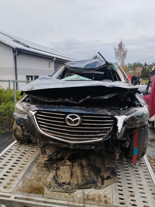 Mazda cx-3 2015 rok