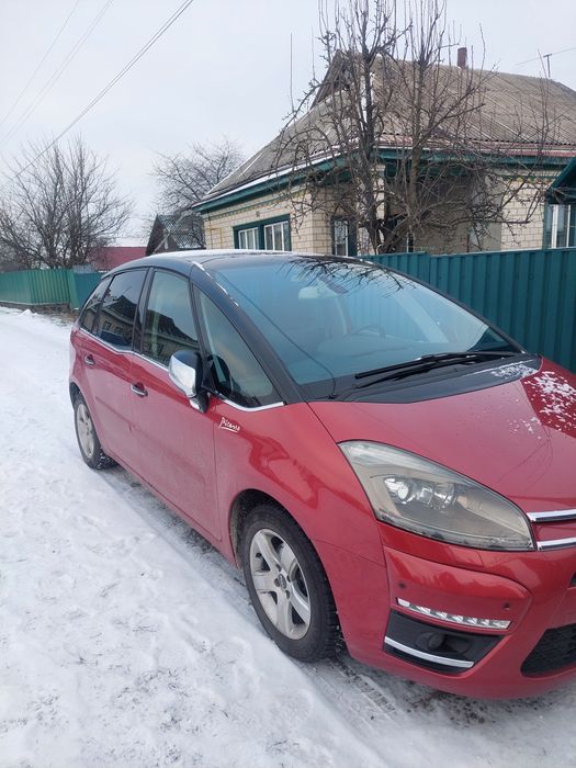 Продам сітроен С4 Ексклюзив