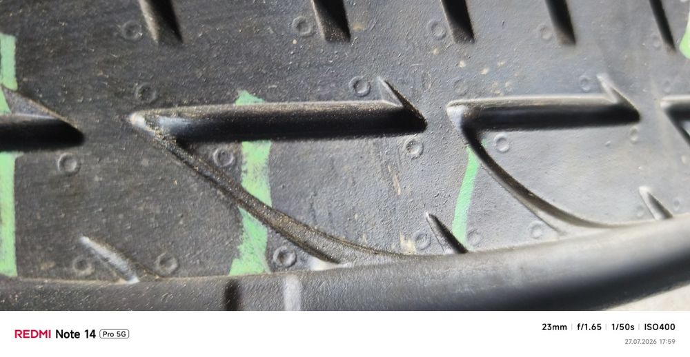 Jak nowe 225 45r19 89Y RSC Bridgestone potenza S 001 * 2020r