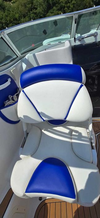 Venda Barco Lena impecavel com lugar marina Douro dificil de conseguir