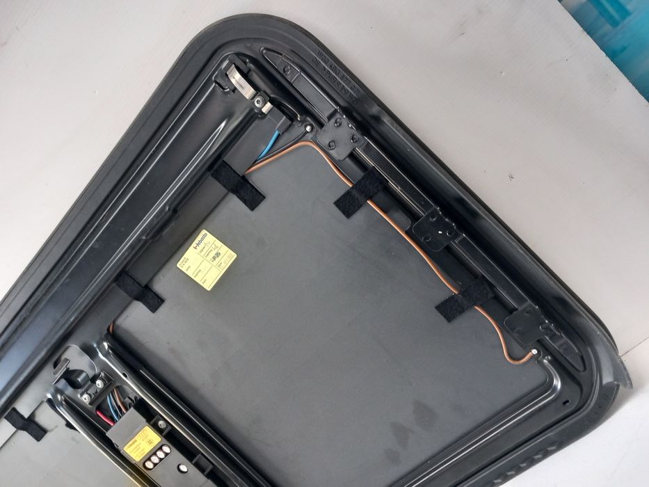 Teto abrir panorâmico solar Audi A6 C5 RS6