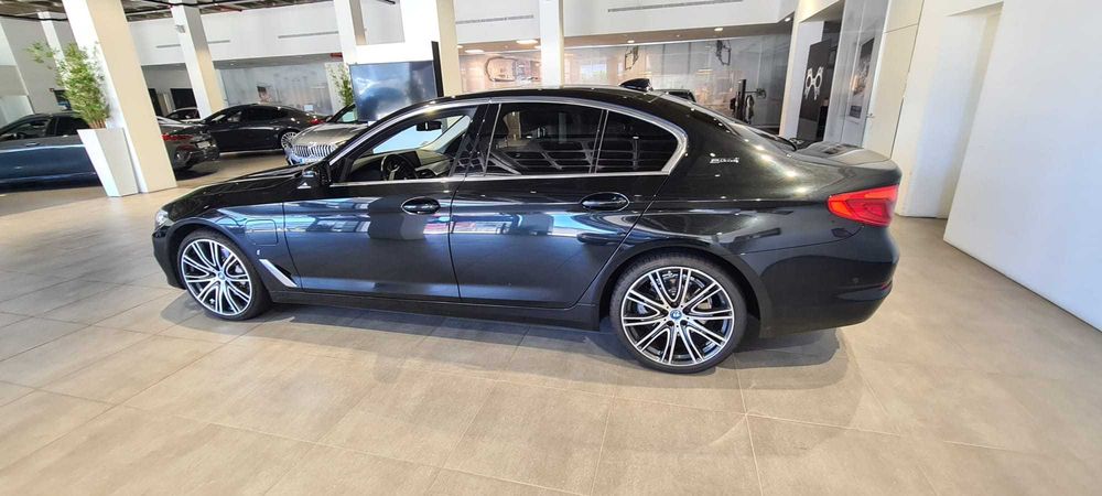 BMW Série 5 G30 G3 jantes 20 polegadas individual