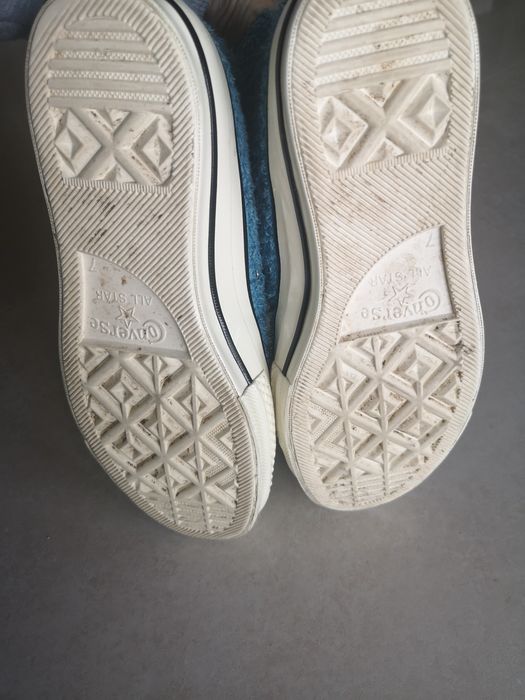 Converse Chuck Taylor All Star High "Fuzzy Bunny"