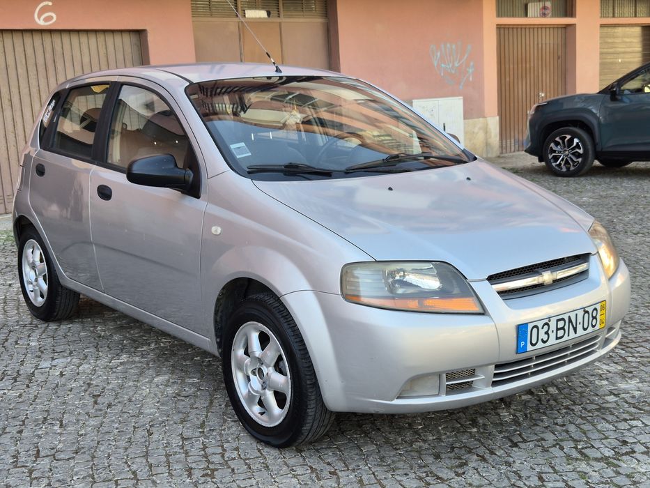 Chevrolet Kalos 1.2/ 112 mil km