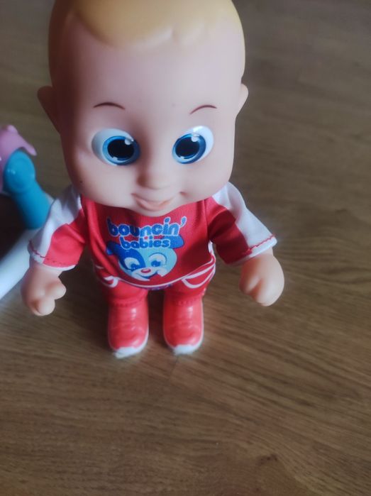 Іграшковий набори. Пупси та машинки