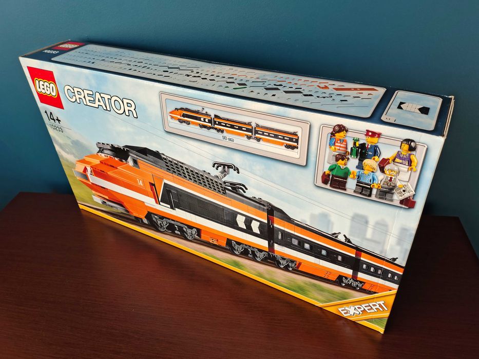 LEGO Creator 10233 - Horizon Express (NOWY)