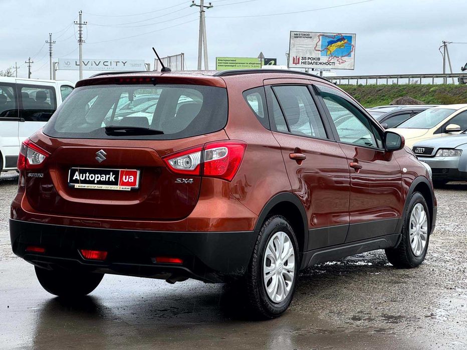 Продам Suzuki SX4 2021р. #79283
