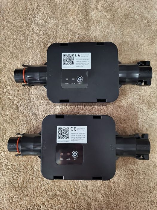 Аварійний захист Deye SUN-MI-RELAY-01