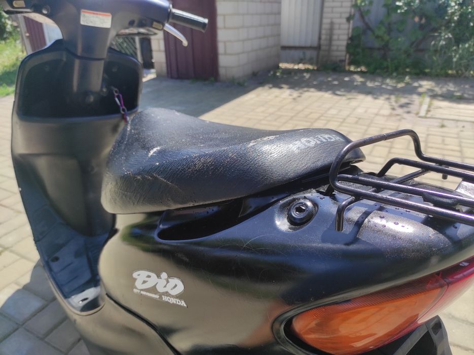 Honda DIO AF-35ᅠᅠᅠ 80cc