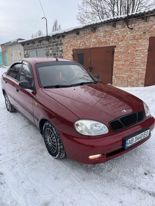 Продам Lanos 1.4 газ/бенз