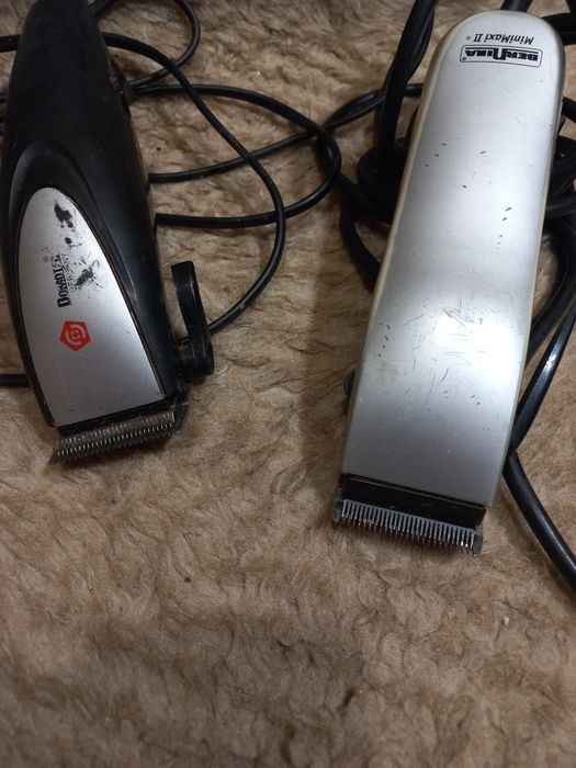 Машинки для стрижки