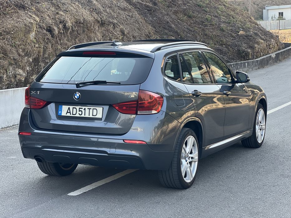 BMW X1 Pack Edition 118d — 2013