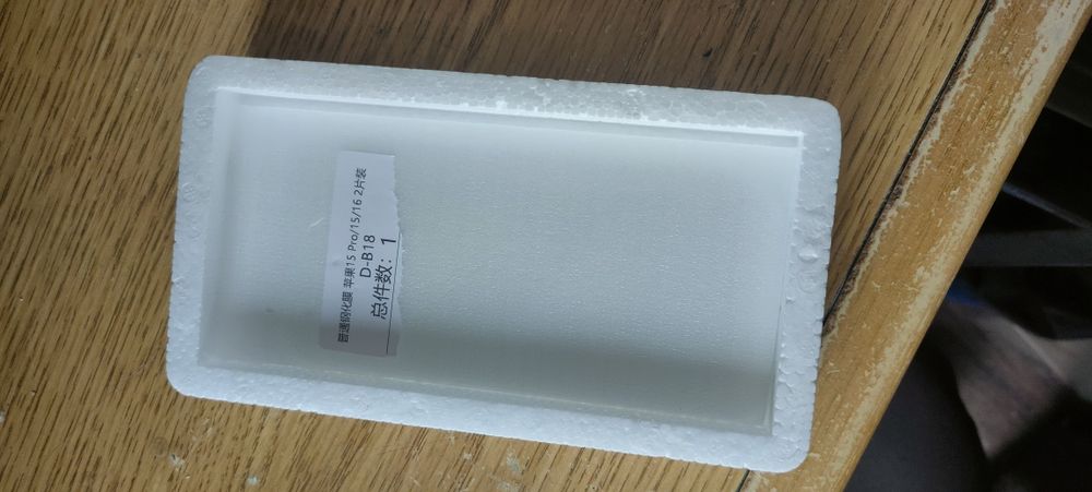 Захисне скло для iphone 15 pro