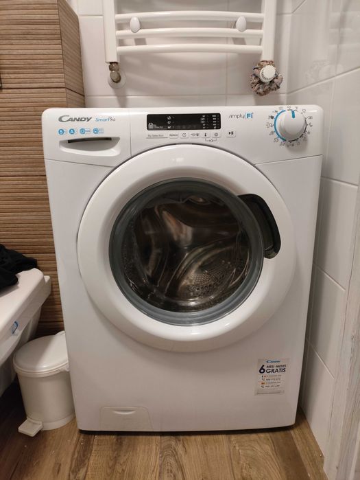 Pralka CANDY CS 1072DE-1-S