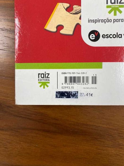 Livro Manual HGP Historia Era uma vez 6 ano