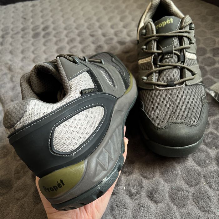 Чоловічі кросівки Propet One LT. Р. 45. Waterproof, метал носок. Нові!