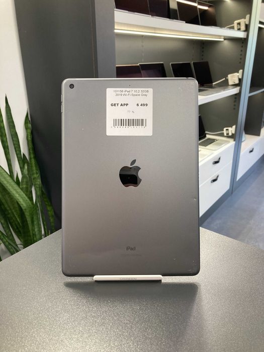 Планшет iPad 7 покоління 2019 на 32 ГБ ГАРАНТІЯ 101156