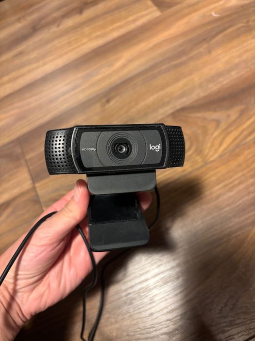 Kamerka Logi HD 1080P