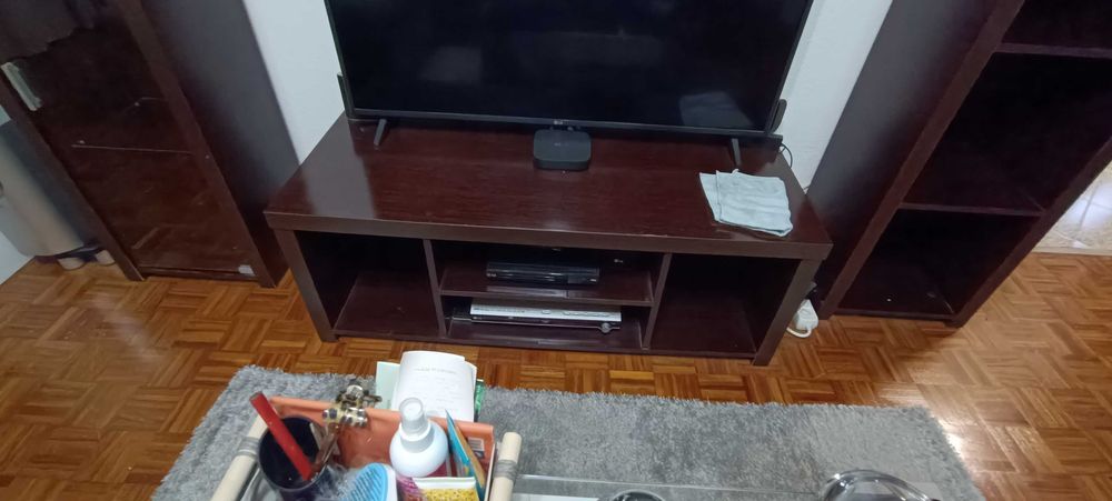 Mobília conjunto sala