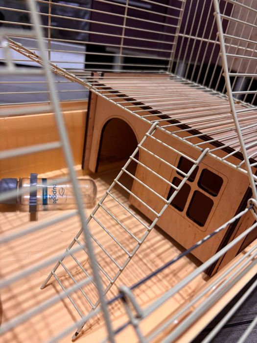 Клетка для хомяка, клетка для крыс, клітка для хом'яка, клітка пацюків