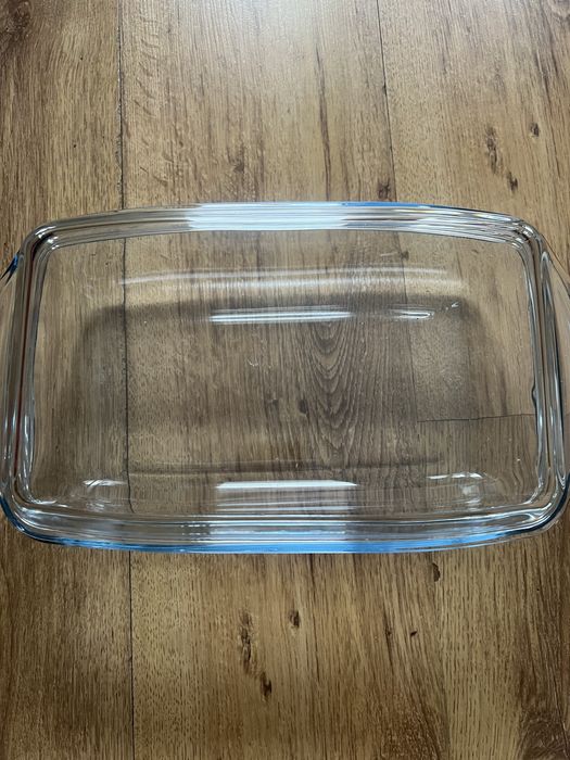 Naczynie zaroodporne ,, prostokat 19x29
