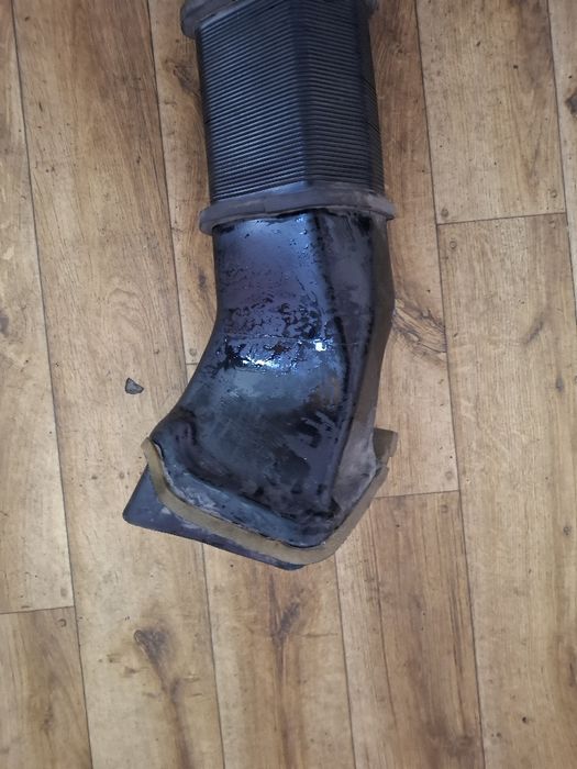 VW T4 Caravelle Kanał powietrza tył Gwarancja Wysyłka