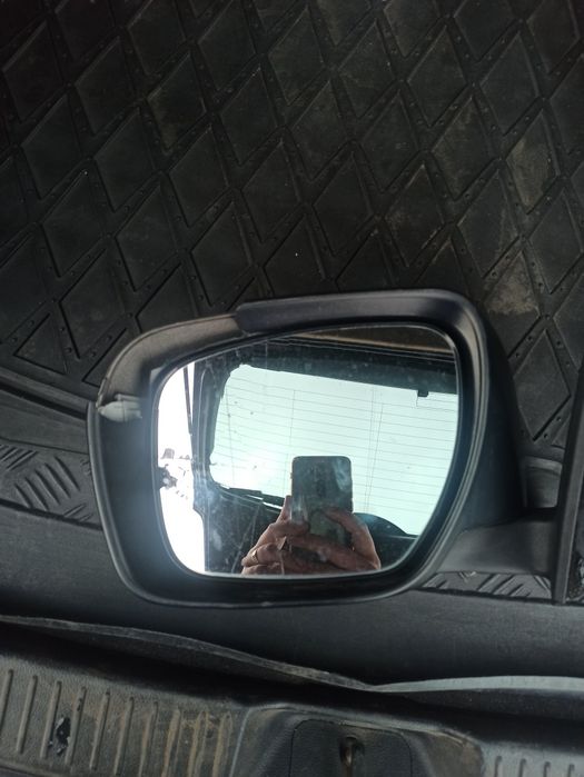 Дзеркало ліве mazda cx 7 2012 executive 10 pin