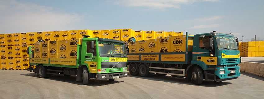 Газобетон UDK АКЦИЯ!!