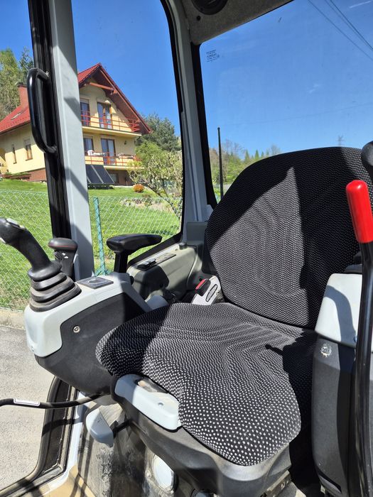 Wacker Neuson ET24 2024 VDS 85mth FV

ET24 z VDS  z VDS