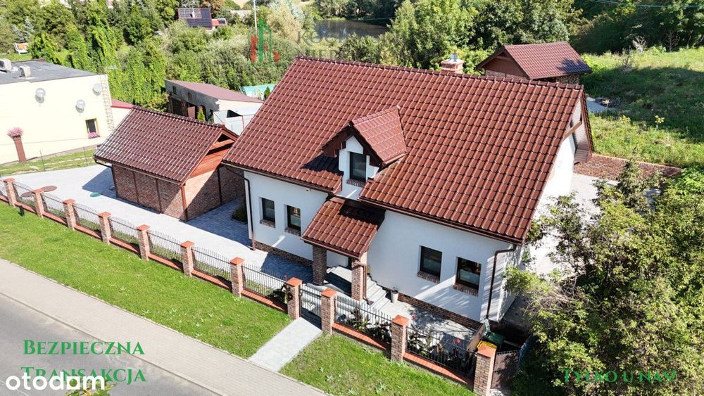 Dom 159 m² po modernizacji 2024 | wysoki standard