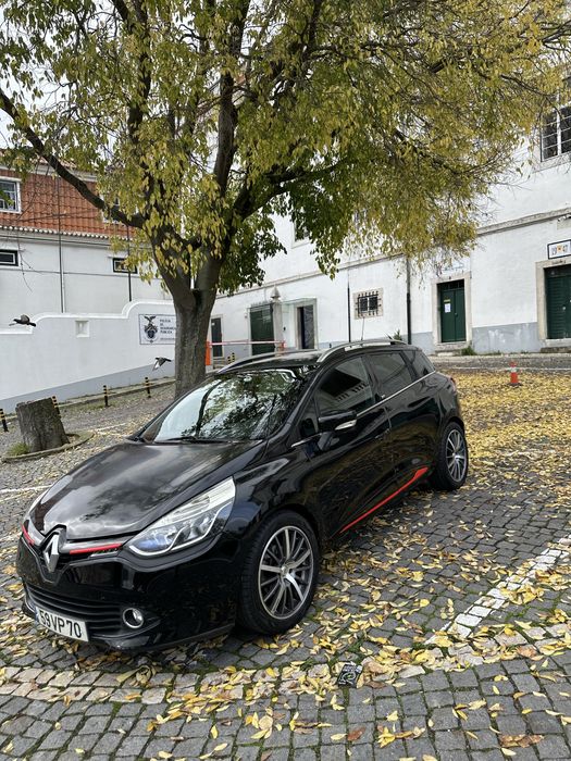 Ranault clio 1.5 dci