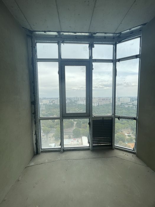 Красивейшая полностью панорамная квартира ЖК Олимпийский! 67 метров