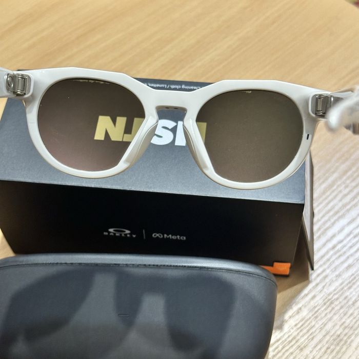 Окуляри Oakley Meta (00W8002)