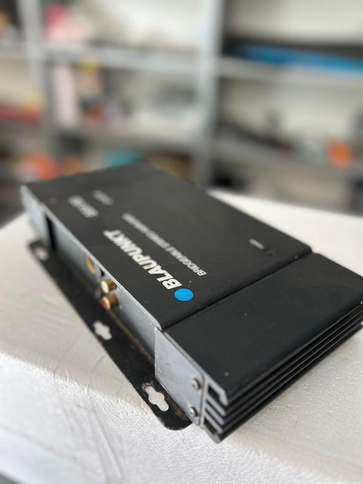 Авто підсилювач BLAUPUNKT BSA 160