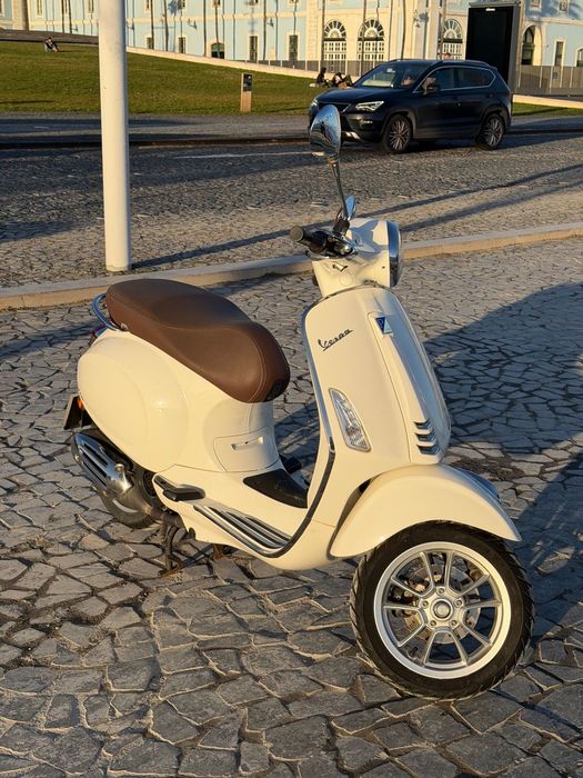 Vespa Primavera Vespa Primavera 125 ABS