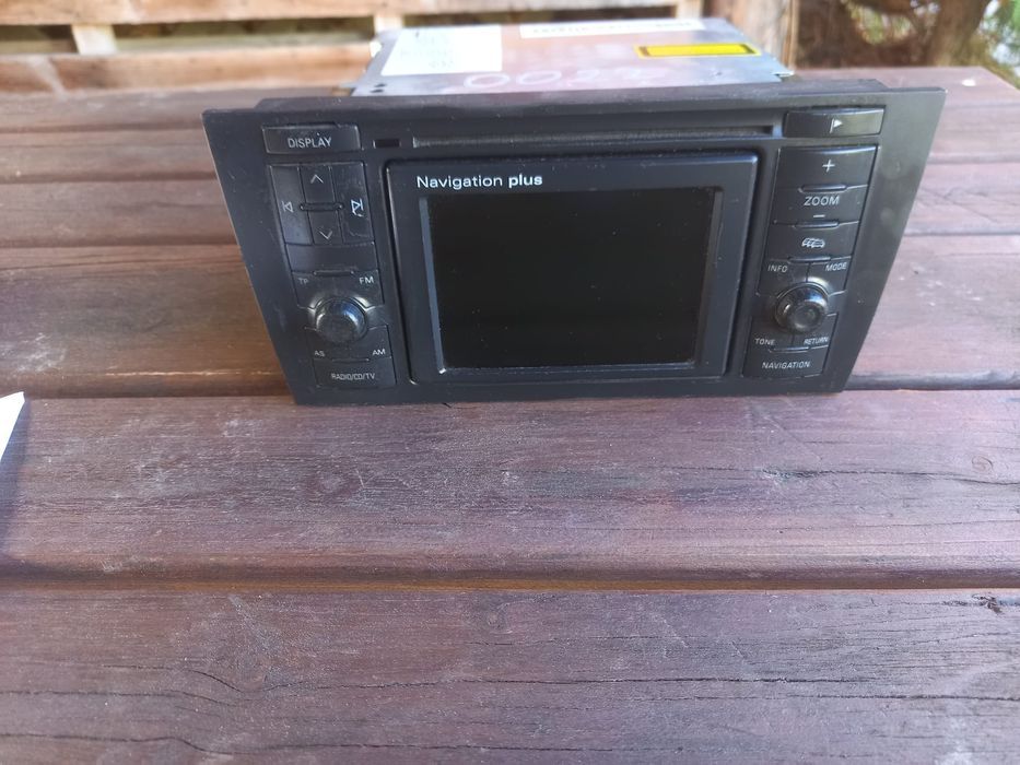 Radio nawigacja audi A6 C5