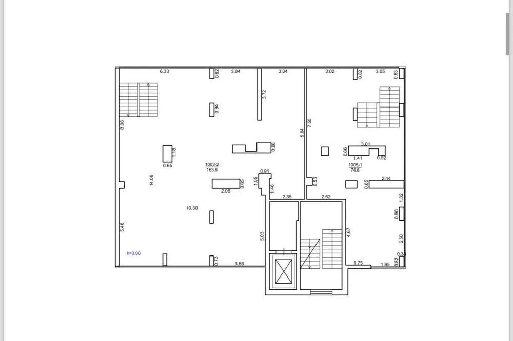 Оренда фасадного комерційного приміщення в ЖК Замарстинівська 134 а
