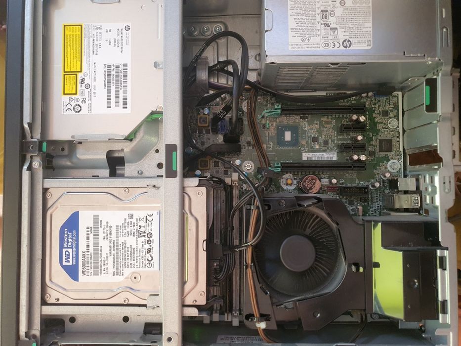 Komputer HP Z240 i7 6Gen