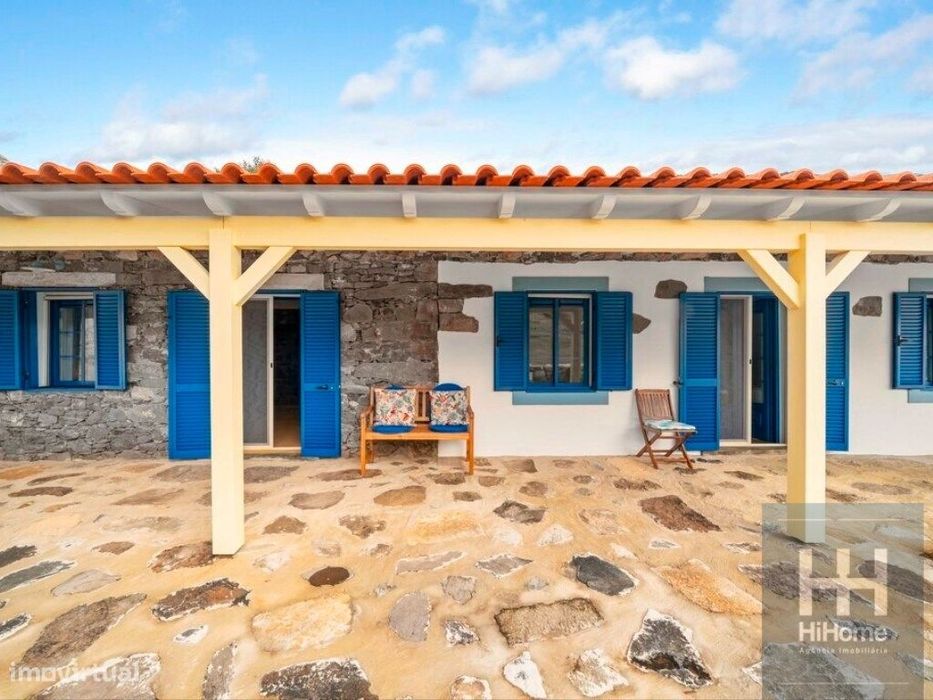 Um Refúgio Exclusivo no Coração da Natureza - Porto Santo