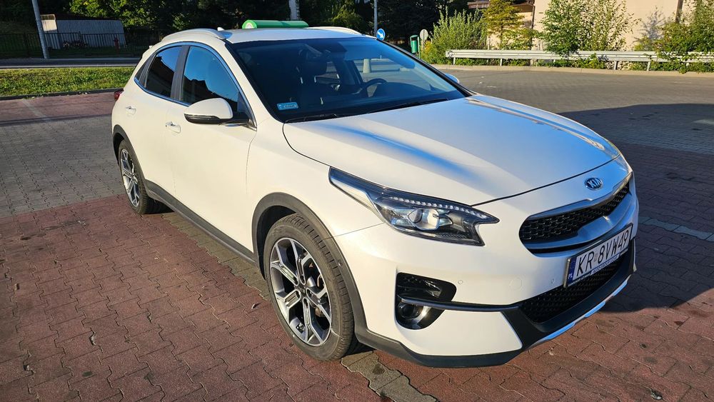 Kia XCeed 1.6 MHEV Business Line Prywatny Właściciel Gotowa do jazdy bez wkładu