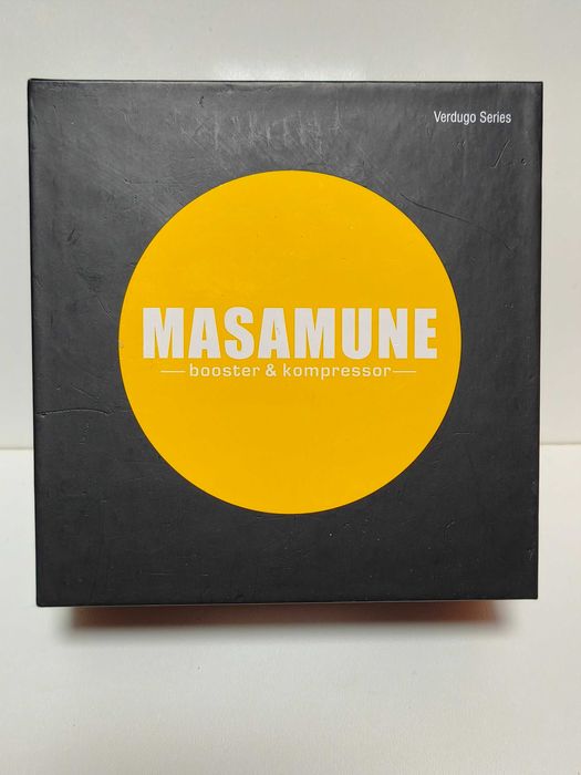 NUX NBK-5 Masamune Kompresor i Booster