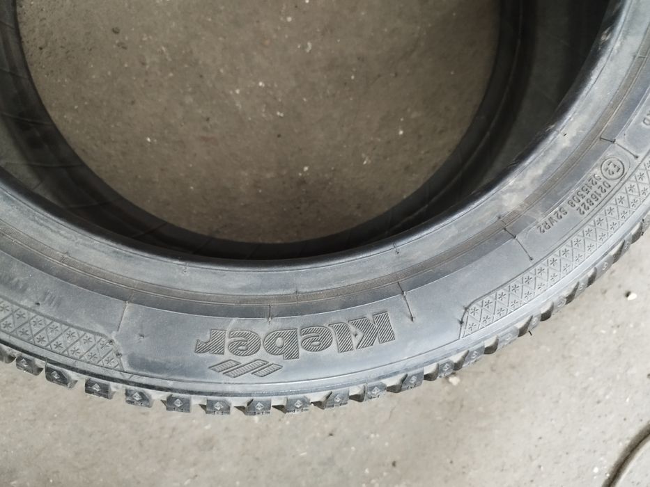 225/45 R17 zimowe kleber