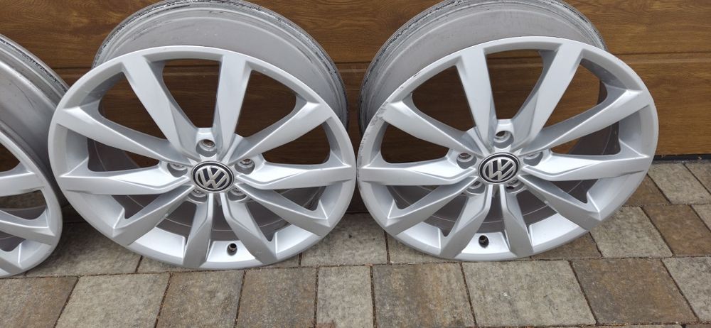 _ Alufelgi 17' _ 5x112 _VW Glof , Touran, Passat, Jetta, Tiguan _