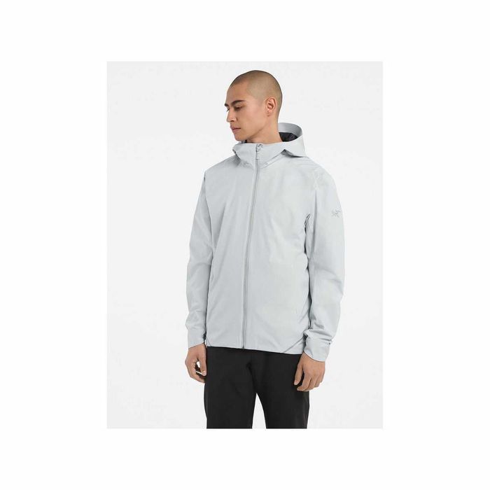 Куртка Arc’teryx Solano Hoody White