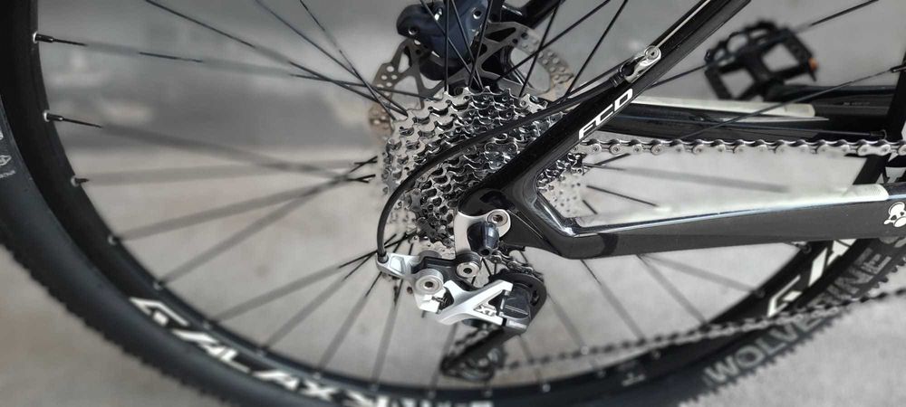 Bicicleta de BTT roda 27,5 Coluer Nucleos CR