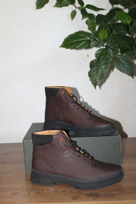 Оригінальні шкіряні черевики Timberland 44 розмір