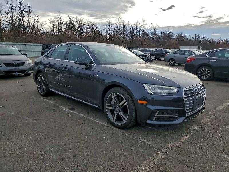 Audi A4 Premium Plus 2017 /