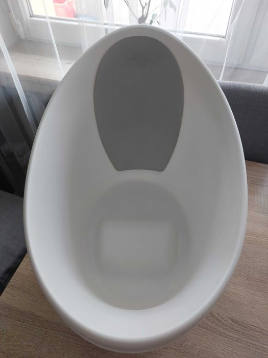 Wanienka wanna niemowlęca Shunggle wiaderko dla noworodków