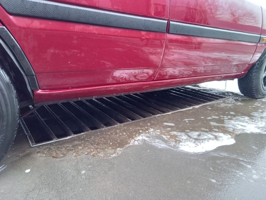 Mazda 323f bg ВР05 1992