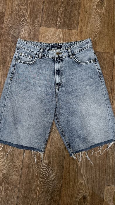Джинсовые шорты женские